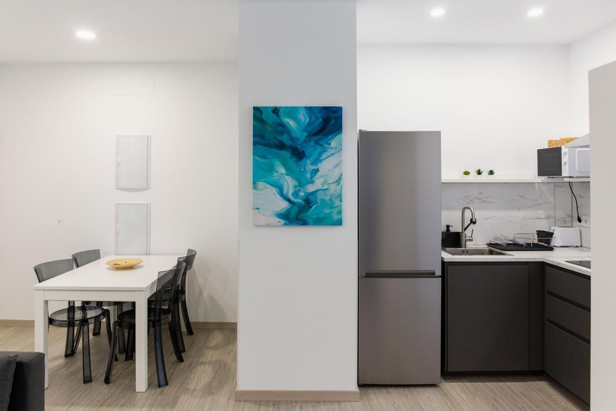 Likehomeapartments Deluxe Complex Malaga Center Экстерьер фото