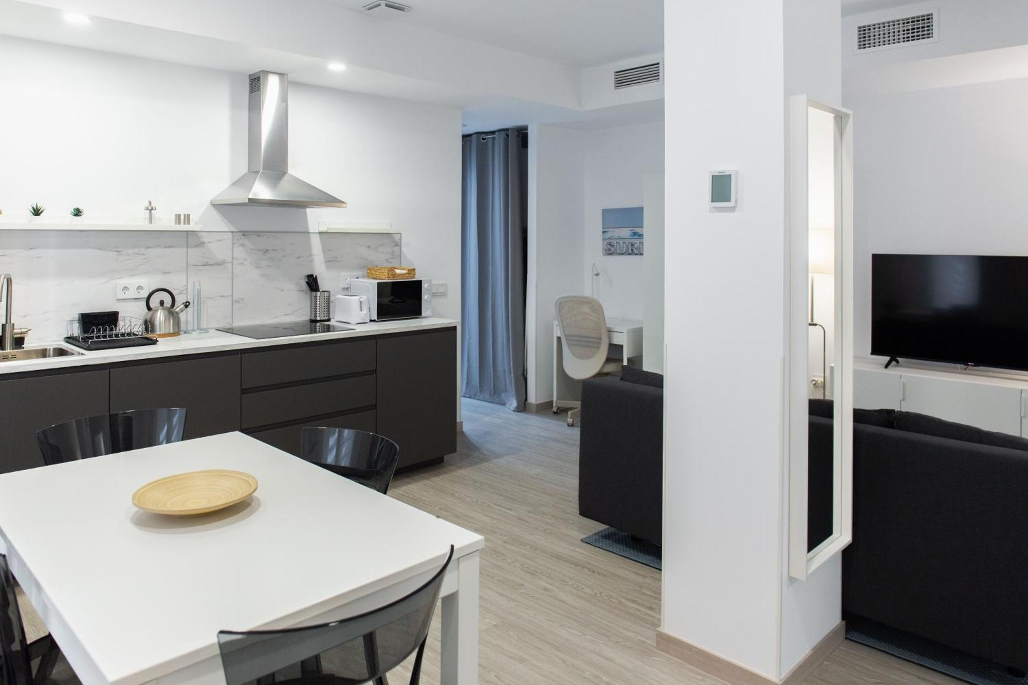 Likehomeapartments Deluxe Complex Malaga Center Экстерьер фото