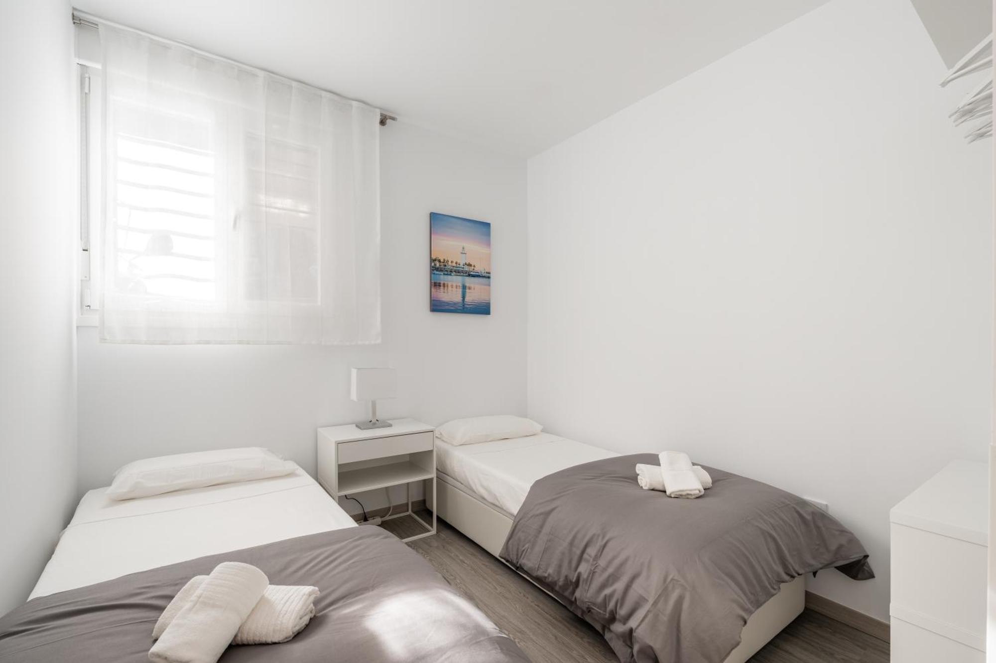 Likehomeapartments Deluxe Complex Malaga Center Экстерьер фото