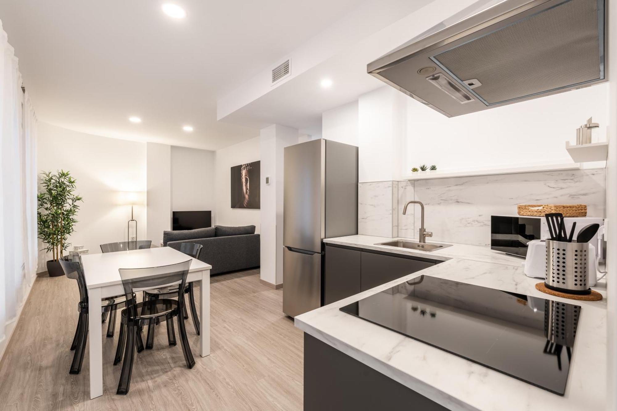 Likehomeapartments Deluxe Complex Malaga Center Экстерьер фото