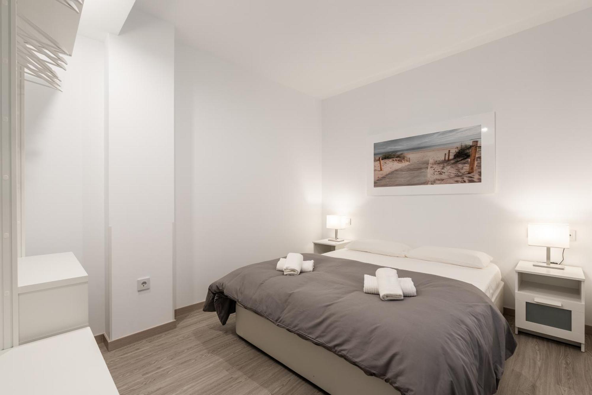 Likehomeapartments Deluxe Complex Malaga Center Экстерьер фото
